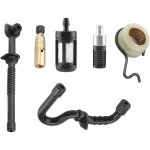 Trousse filtre durite d'essence pompe  huile pour trononneuse stihl ms180 ms170 180 018 017