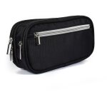 Trousse de rangement pour crayons grande capacit�, bo�te de rangement de bureau, �tui � crayons et marqueurs, ...