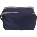 Trousse de toilette pour homme en pvc imperm�able, portable, id�ale pour les voyages et les accessoires ...