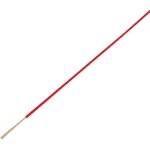 1568695 câble pour l'automobile flry - b 1 x 1. 50 mm² rouge 50 m - tru components 1568695 câble pour l'automobile flry - b 1 x 1. 50 mm² rouge 50 m - tru components