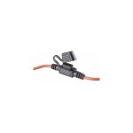 1587910 tc - mini fk1 porte - fusible pour automobile adapt pour (fusibles) mini - fusible plat 30 a ...