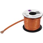 Câble de masse tru components cca 1571438 1 x 6 mm² rouge 5 m Câble de masse tru components cca 1571438 1 x 6 mm² rouge 5 m