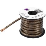 Câble de masse tru components cca 1572240 1 x 6 mm² noir 5 m Câble de masse tru components cca 1572240 1 x 6 mm² noir 5 m
