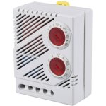 Combinaison hygrostat - thermostat pour armoire tc - ntl 78 - m01 (l x l x h) 77. 5 x 60 x 37. 5 mm 1 ...