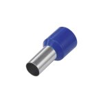 Tru components - embout simple d'extrmit de cble e160 - 12bl 1091270 1 x 16 mm x 12 mm partiellement ...