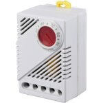 Tru components - hygrostat d'armoire tc - ntl 77 - m. 0 (l x l x h) 64. 5 x 42. 5 x 38 mm 1 pc(s) q053963 ...