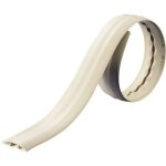 Protge - cbles noir tru components tc - srd100bk203 1593135 nombre de canaux: 1 longueur 1830 mm 1 ...