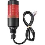Tru components tc - 11469356 colonne de signalisation led rouge ip65 1 pc(s) c842202