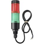 Tru components tc - 11469360 colonne de signalisation led rouge, vert ip65 1 pc(s) c842172