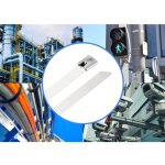 Tru components - tc - 12656576 serre - c�bles en acier 360 mm 7. 9 mm aisi 316 100 pc(s)