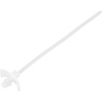 Tru components - tc - 13030668 tc - wm - 100 - 2. 5 - n serre - c�ble 100 mm 2. 5 mm naturel avec fermeture ...
