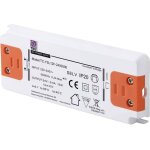 Tru components - tc - ysl12f - 2400500 transformateur pour led  tension constante 12 w 0. 5 a 24 v / ...