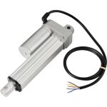Tru components vérin électrique tc24 - 100 - 500p tc - 13492800 longueur de course 100 mm puissance de ... Tru components vérin électrique tc24 - 100 - 500p tc - 13492800 longueur de course 100 mm puissance de ...