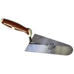 Truelle embout rond avec manche anti - d�rapant 180mm raimondi