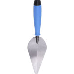 Truelle de marge de ma�onnerie en acier inoxydable, truelle de finition plate, outil de sol de ma�onnerie ...