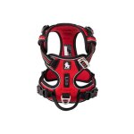 Truelove front line premium harnais pour chien rouge choisissez la taille : l