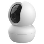 Ipcam - 2800 caméra de surveillance intérieure wifi, caméra 360° avec vision nocturne, sirène et microphone ... Ipcam - 2800 caméra de surveillance intérieure wifi, caméra 360° avec vision nocturne, sirène et microphone ...