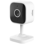 Ipcam - 2900 camra de surveillance intrieure wifi, camra avec vision nocturne, sirne et microphone ...