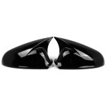 Trywise lot de 2 coques de r�troviseurs lat�raux pour astra j mk6 2016 � 2016, normes de qualit� 13265451, ...