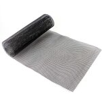 Trywise grille de calandre de voiture grille de pare - chocs de garniture maill�e en nid d'abeille maille ...