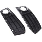 Trywise grille de pare - chocs antibrouillard b8 a4l (non s - line) pour audi 2008 - 2012 (gauche et ...