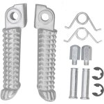Trywise repose - pieds de moto, adapt�es pour r1 r6 mt09 mt07 r3 r15 r25 fz1