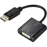 Trywise rf - 5771774 displayport / dvi adaptateur [1x displayport m�le - 1x dvi femelle 24 + 5 p�les] ...