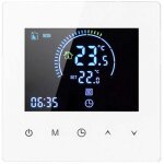 Trywise thermostat de chauffage �lectrique pour chaudi�re � gaz, thermostat d'ambiance programmable, ...