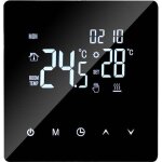Trywise thermostat connect� wifi pour chaudi�re � gaz, thermostat d'ambiance programmable, contr�leur ...