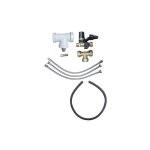 Kit de raccordement ttulpe pour chauffe - eau 6 bar