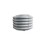 Tubest - jamais utilise] gaine flexible tanche inox 1m linaire tubex 0. 10 316l / 316l 150mm - 33103150p ...