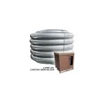 [jamais utilise] tubage flexible etanche inox 1m linaire tubest tubex 0. 10 316l / 316l 140mm - 33103140c ...