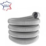 Tubage flexible en inox double peau - au m�tre lin�aire 150 mm