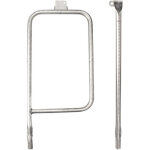 Tubes de br�leur et grille en fonte de rechange weber - mod�les 65032 et 7646 - compatibles barbecues ...