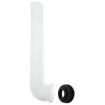 Regiplast - tube de chasse diamètre 50 mm pour réservoirs wc encastrés. Regiplast - tube de chasse diamètre 50 mm pour réservoirs wc encastrés.