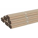 Tube en cuivre dur 22 x 1 mm 1 mb
