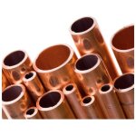 Tube cuivre �croui 8x10 4ml - serravalle copper tubes - sct