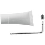 Paini france robinetterie - tube graisse, vis et cl 6 pans pour cartouche mitigeur thermostatique paini ...