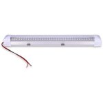 Tube led, tube basse tension led , 12v voyant de compartiment led , tube t5 ledblanc froid 6000k, ip45 ...