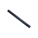 Tube noir 20 x 26 mm pour sanibroyeur silence sfa