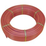 Tube per bao nu - rouge �12x10 - couronne de 240m