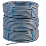 Pbtub - tube per pré - gainé pré - isolé - ø 20x25mm - bleu - couronne 50ml Pbtub - tube per pré - gainé pré - isolé - ø 20x25mm - bleu - couronne 50ml