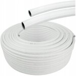 Tube pex 20 mm 100 mb pour plancher chauffant � eau alupex fi20 hydroland