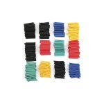 Tube thermortractable, 530 pices kit de tube thermortractable, manchons de cble de protection de ...