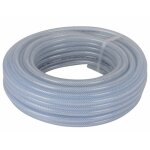 Diff - tube �vacuation condensats transparent arm� � int�rieur 6 mm (rouleau 25 m)