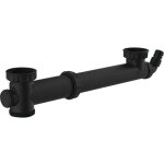 Tubulure évier 2 cuves - diamètre 1'1 / 2 - prise machine ou trop - plein - débit 120 l / min - goodprint ... Tubulure évier 2 cuves - diamètre 1'1 / 2 - prise machine ou trop - plein - débit 120 l / min - goodprint ...