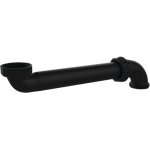 Tubulure extra - plate lavabo ou vasque - entraxe 95  260 mm - diamtre 1'1 / 4 - goodprint - valentin ...