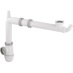 Nt noyon&thiebault - tube de raccordement pour évier 1 bac noyon & thiebault Ø40 - 1'1 / 2 Nt noyon&thiebault - tube de raccordement pour évier 1 bac noyon & thiebault Ø40 - 1'1 / 2