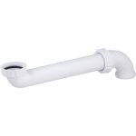 Tubulure lavabo gain de place entraxe extensible noyon & thiebault 95mm � 260mm - 1'1 / 4 (33x42)