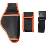 Tui pour s�cateur �lectrique avec pochette fourreau ceinture pour s�cateur de jardin accessoires durables ...